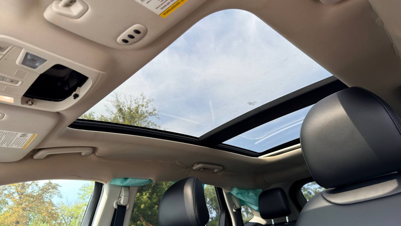 FORD EDGE SEL 2018