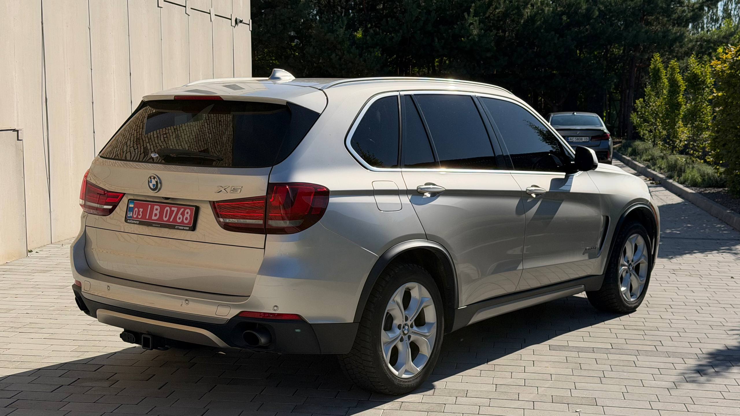 BMW X5 XDRIVE 35 I 2016