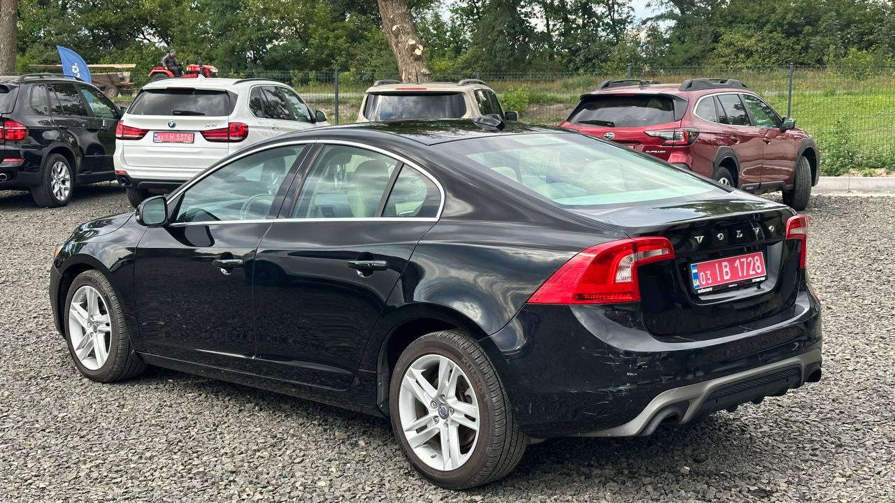 VOLVO S60 PREMIER 2014