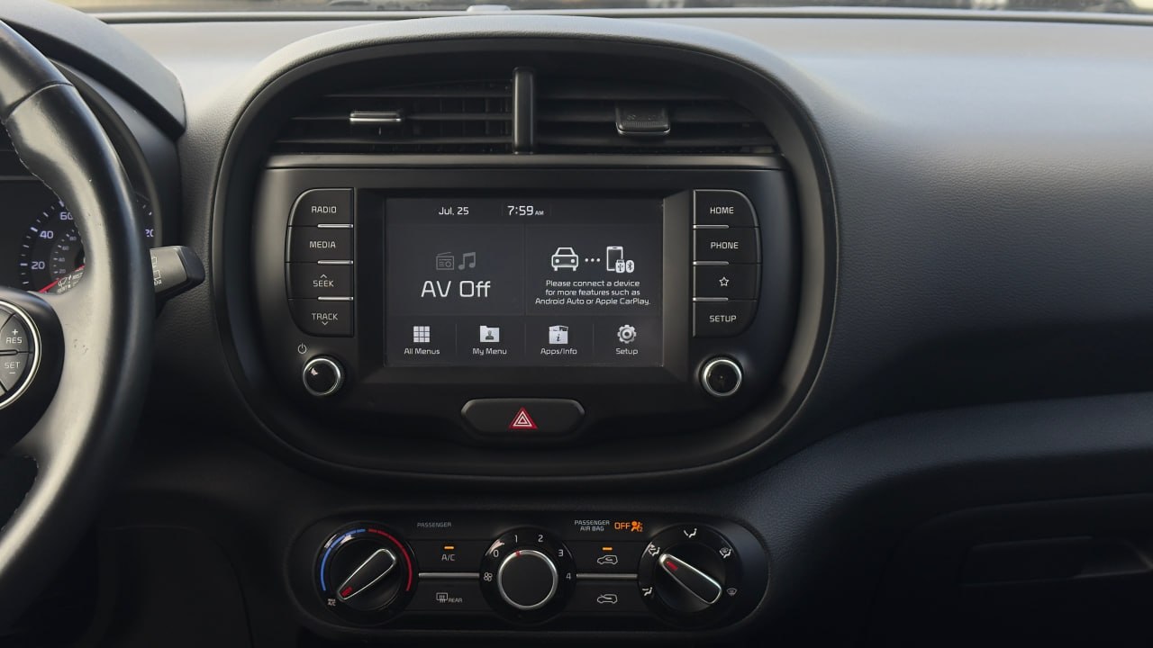 KIA SOUL GT LINE 2019