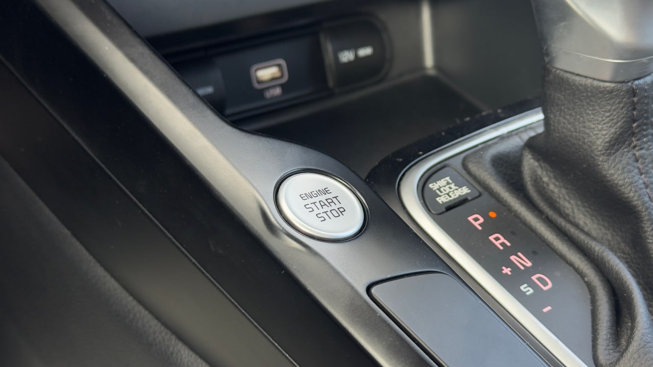 KIA SOUL GT LINE 2019