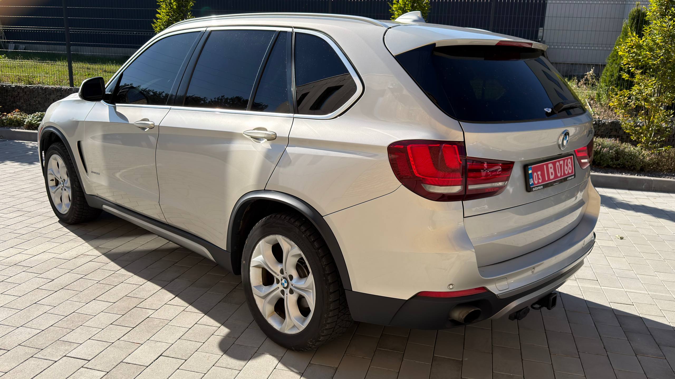 BMW X5 XDRIVE 35 I 2016