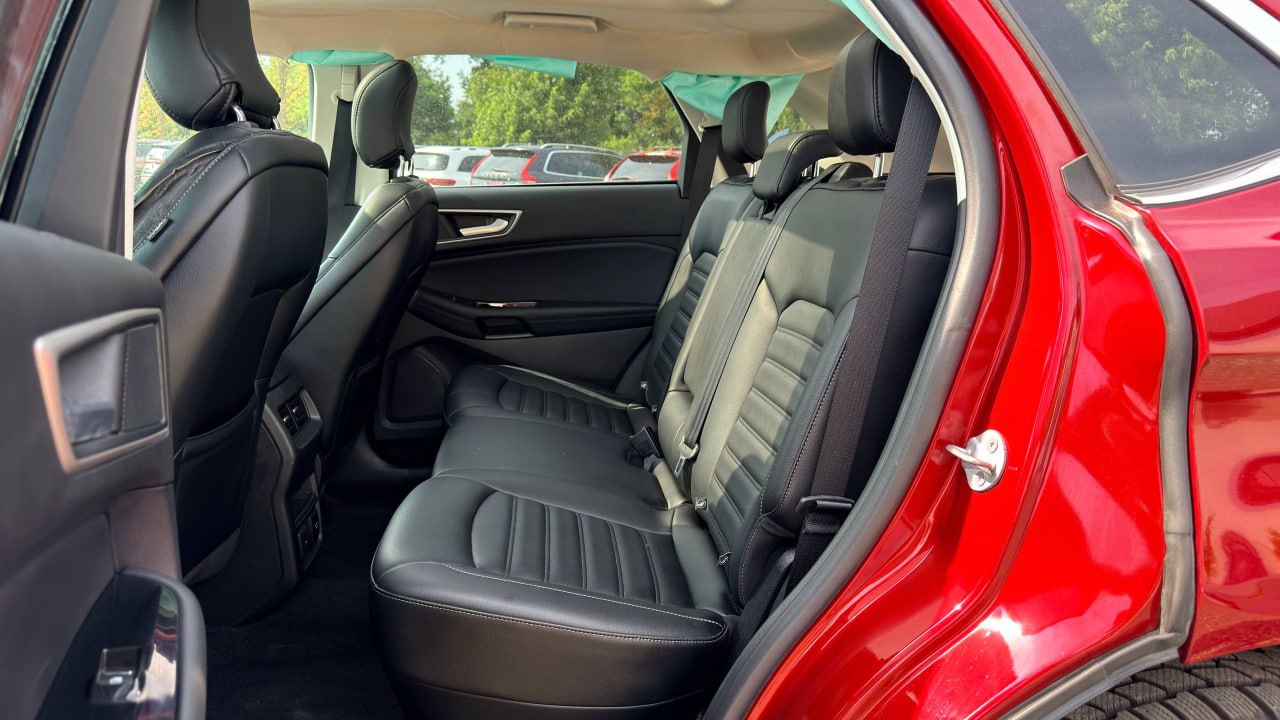 FORD EDGE SEL 2018