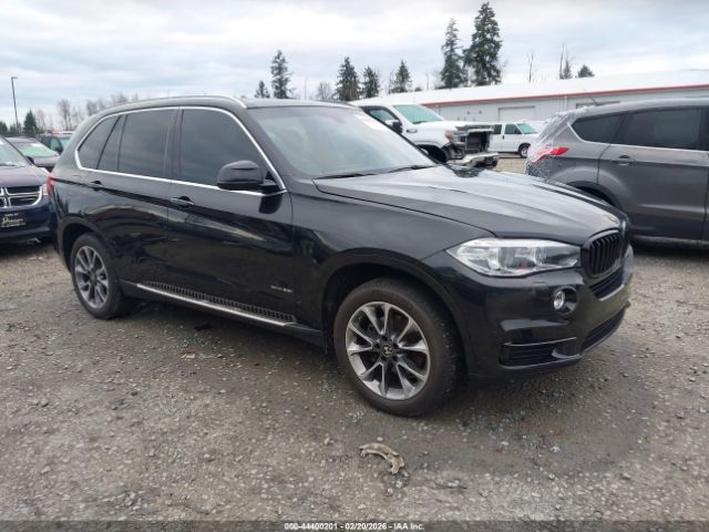 BMW X5 XDRIVE 35 I 2015
