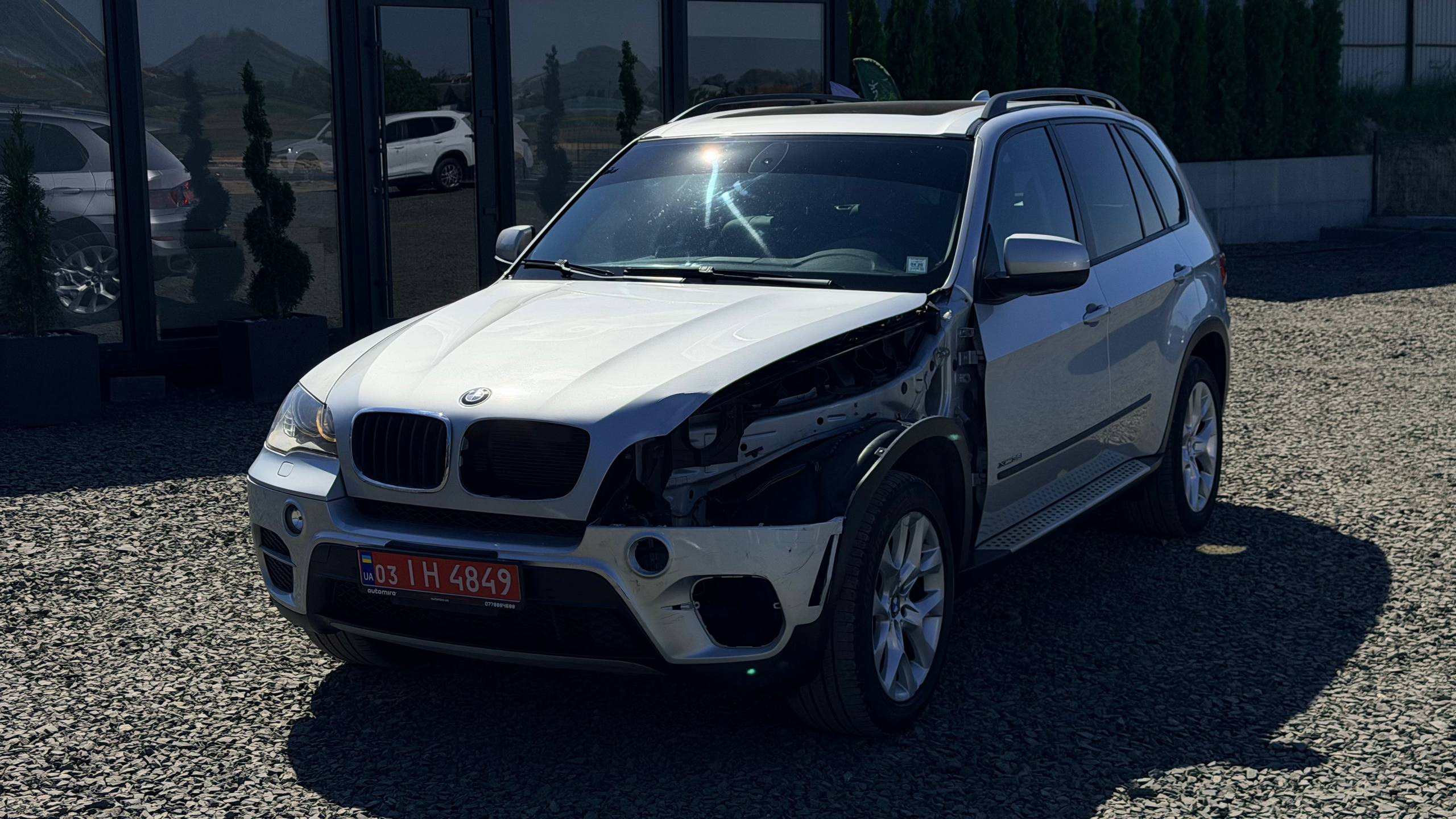 BMW X5 XDRIVE 35 I 2011