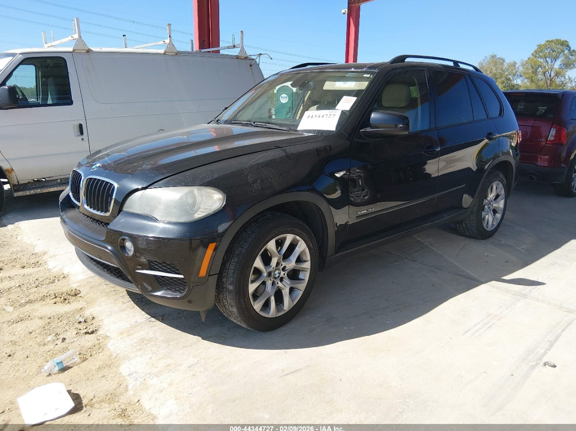 BMW X5 XDRIVE 35 I 2010