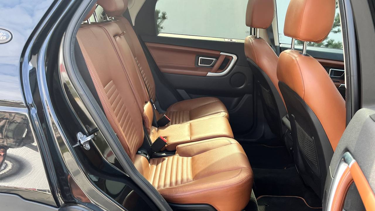 LAND ROVER DISCOVERY SPORT HSE 2016