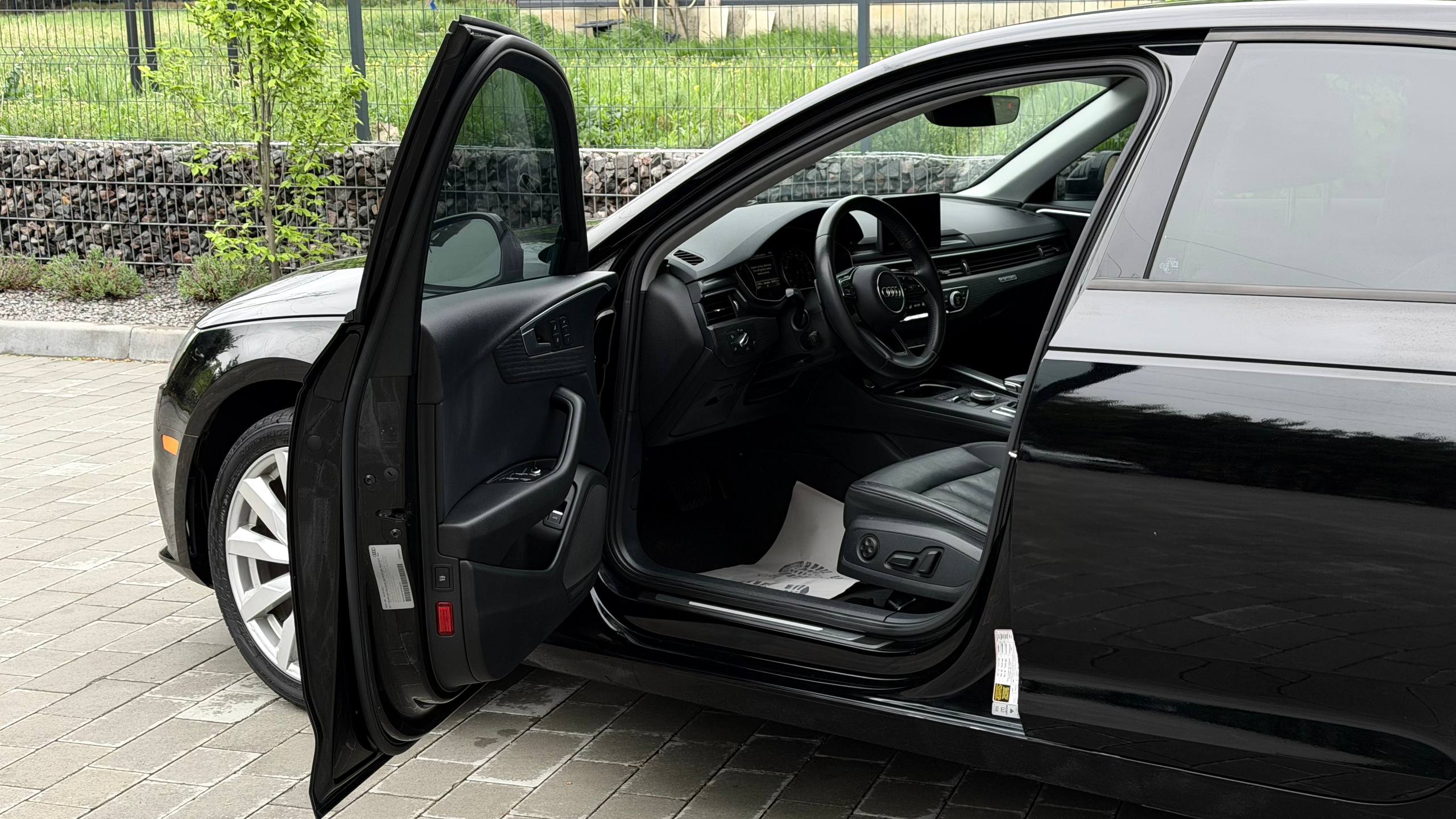 AUDI A4 PREMIUM 2017