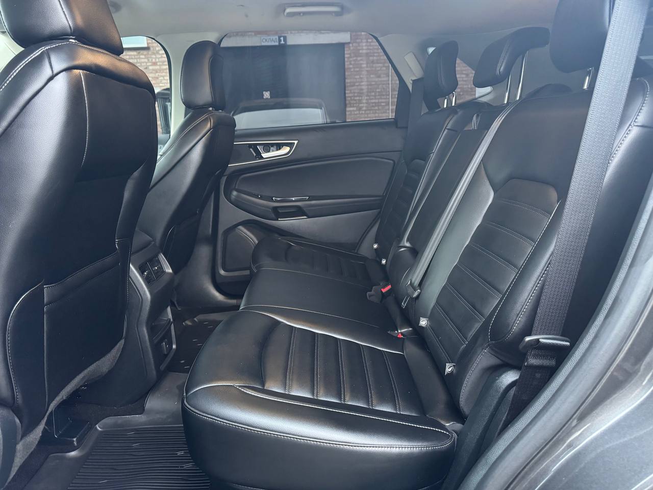 FORD EDGE SEL 2019