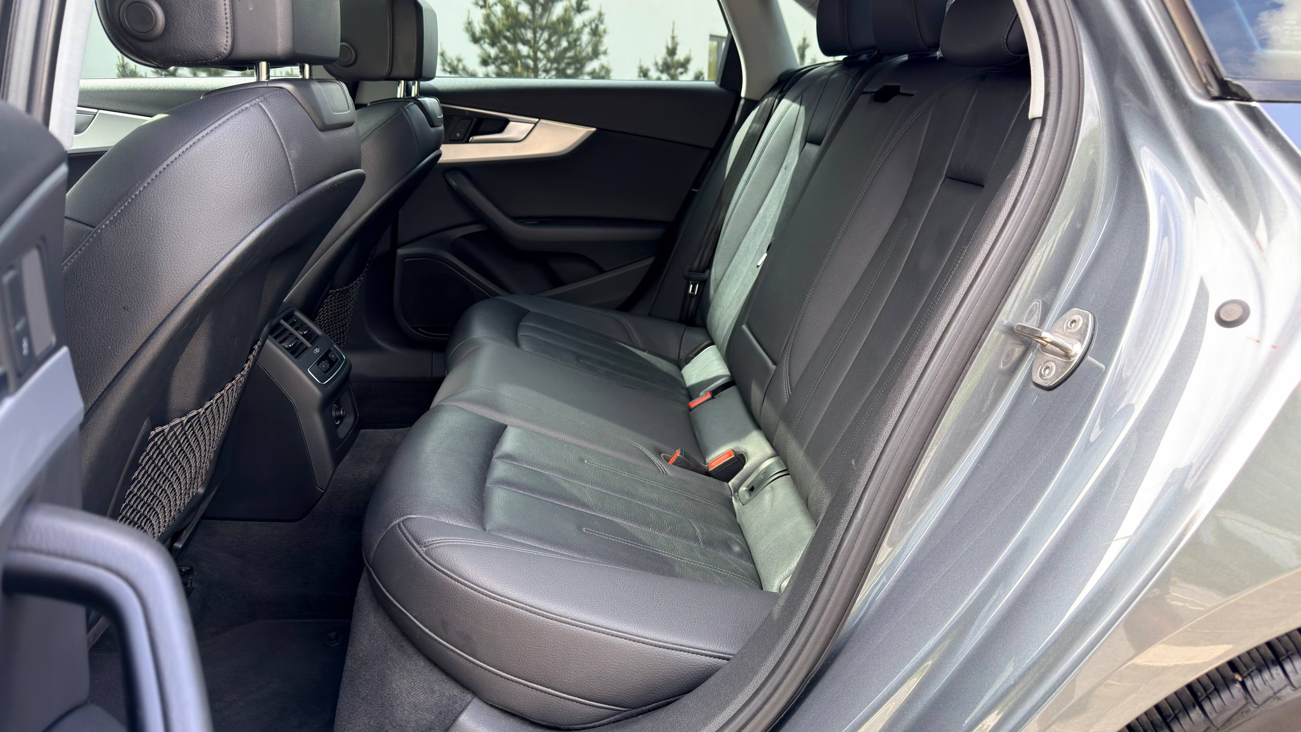 AUDI A4 PREMIUM 2016