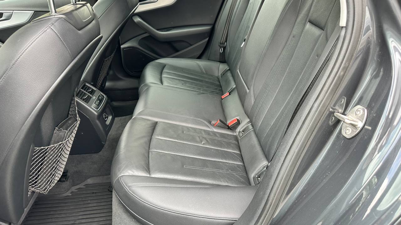 AUDI A4 PREMIUM 2016