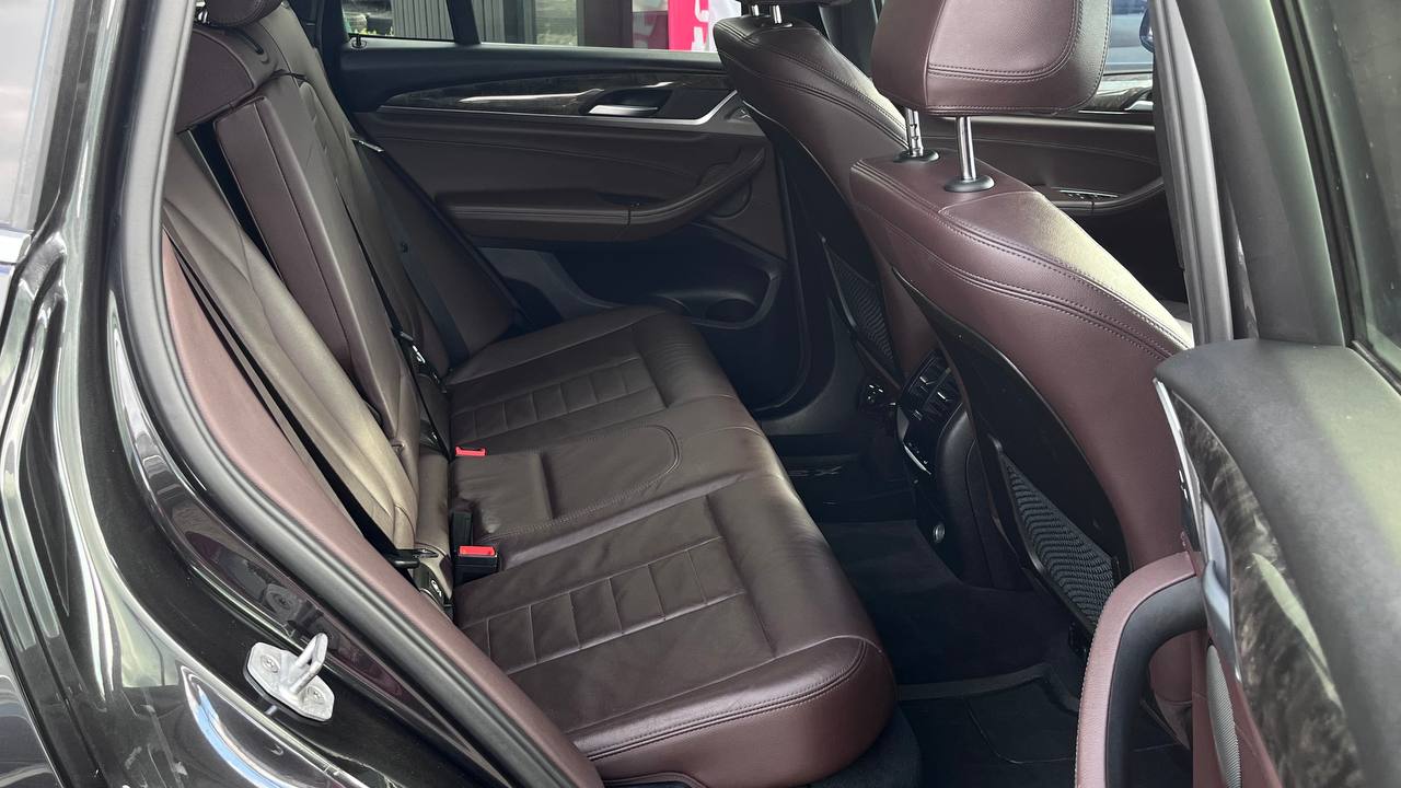 BMW X3 XDRIVE 30 I 2017