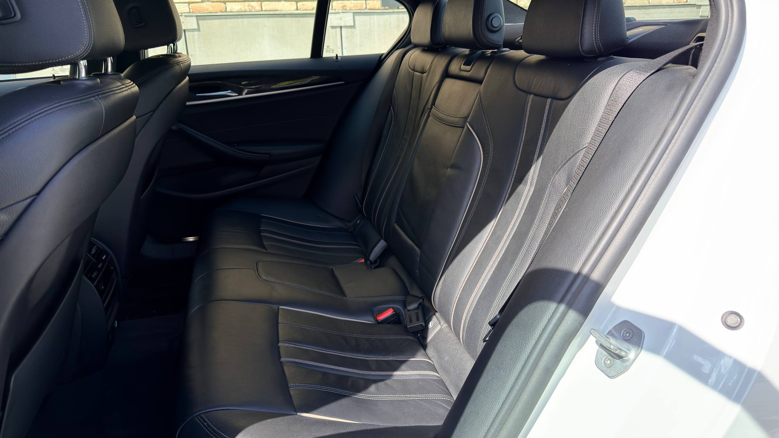 BMW 530 XE 2017