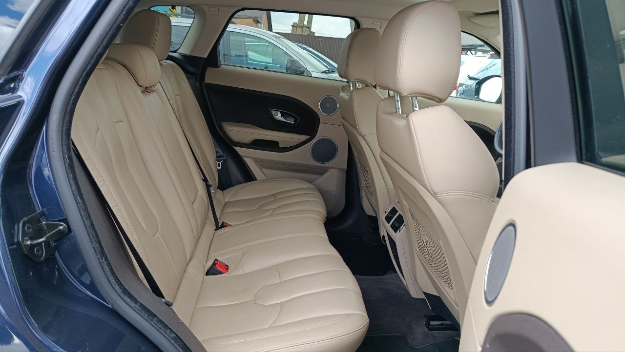 LAND ROVER RANGE ROVER EVOQUE PURE PLUS 2015