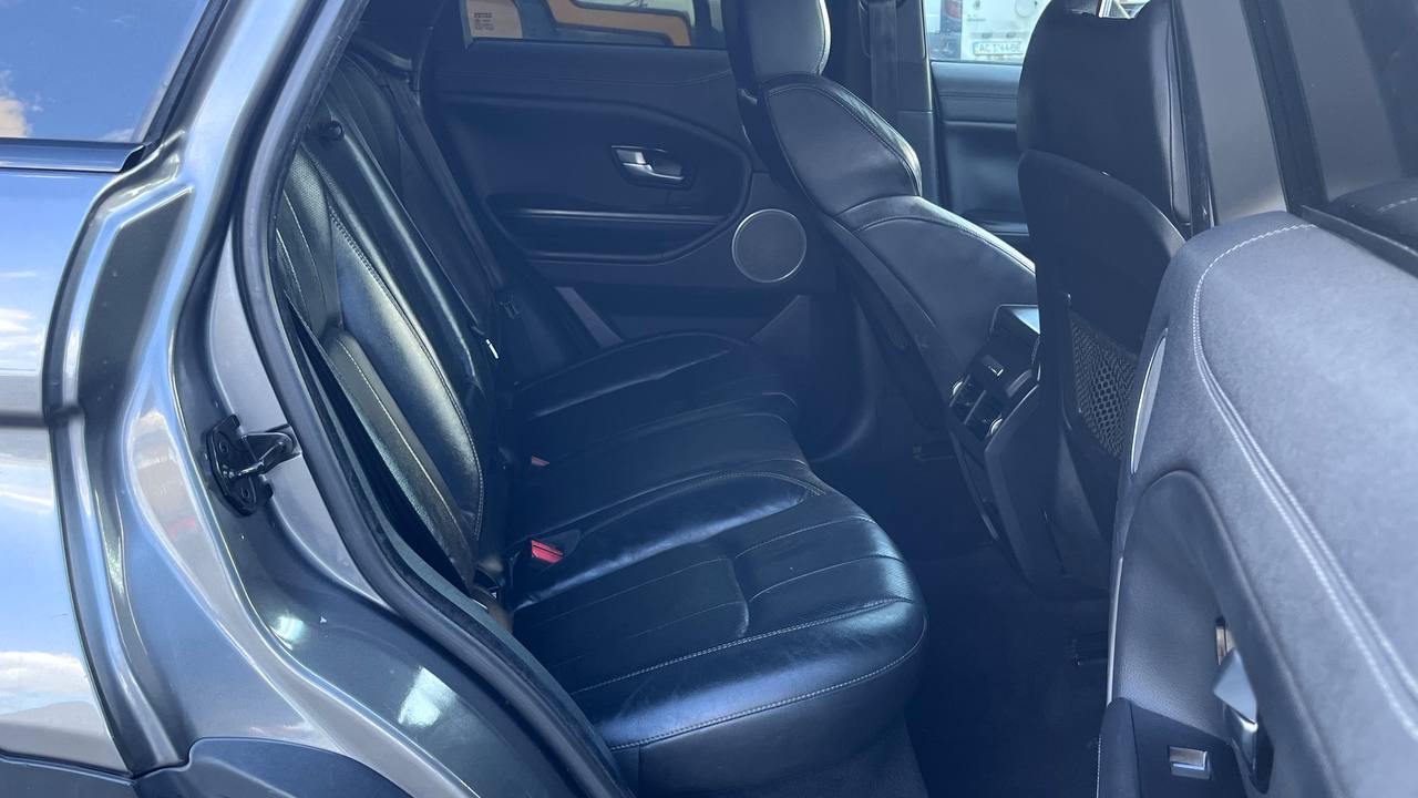 LAND ROVER RANGE ROVER EVOQUE SE 2016