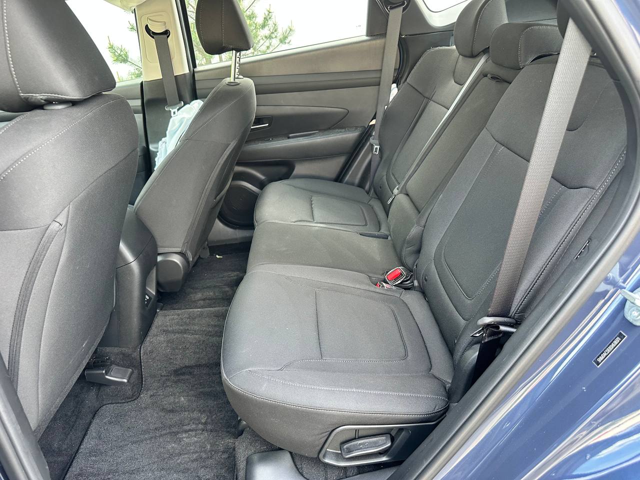 HYUNDAI TUCSON SE 2025