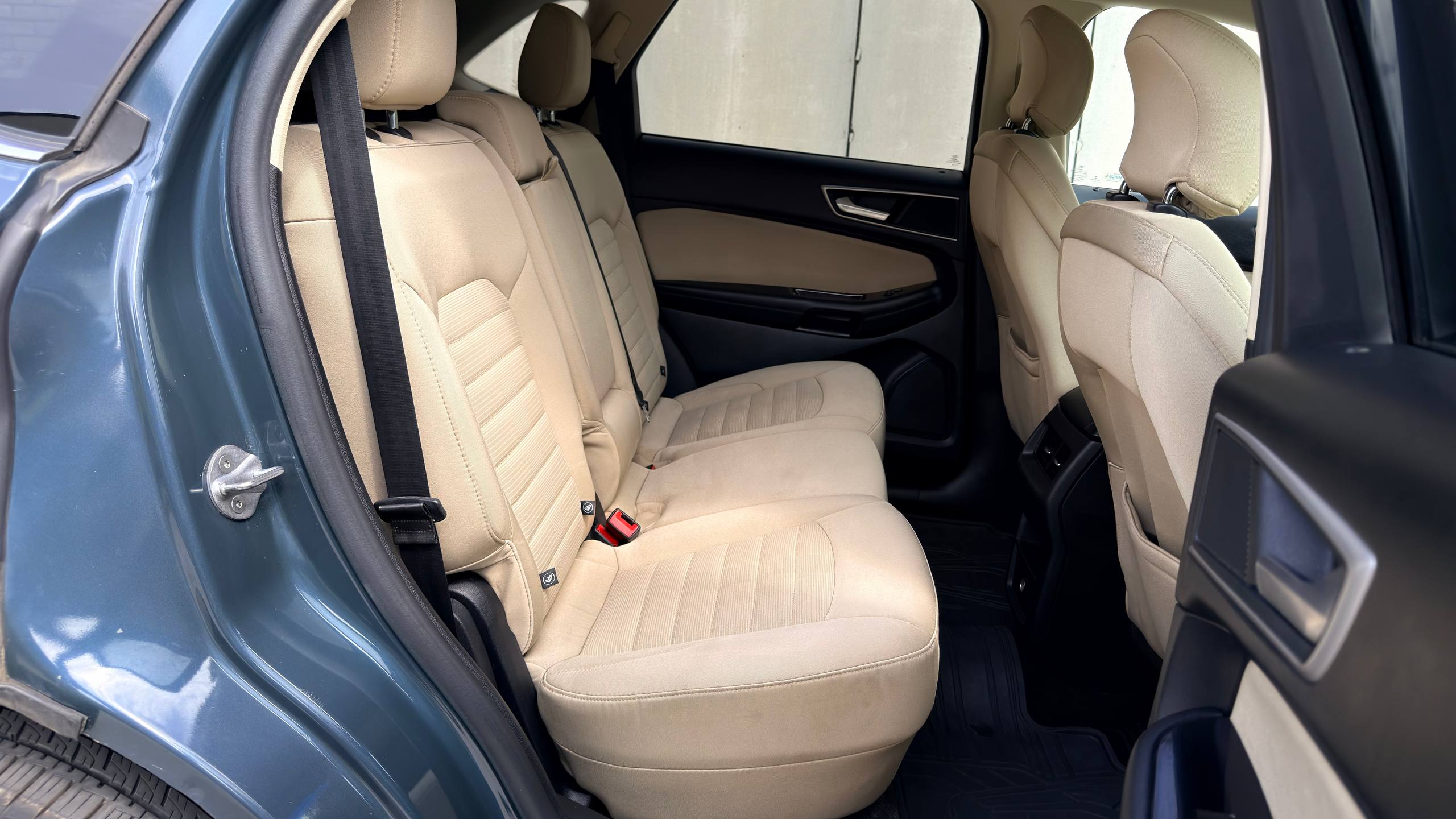 FORD EDGE SEL 2016