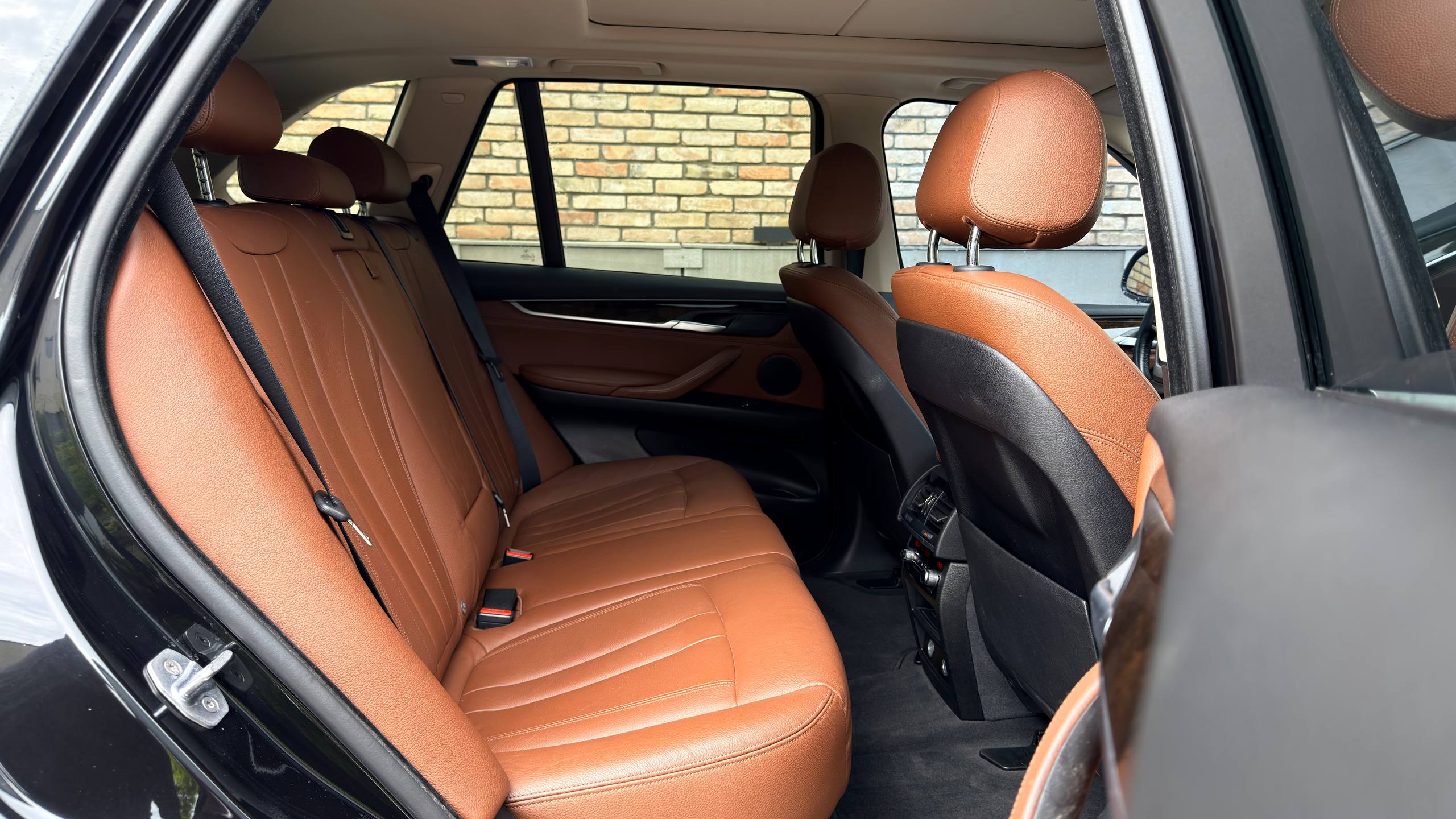 BMW X5 SDRIVE 35 I 2016