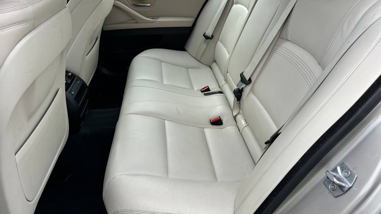 BMW 528 XI 2014