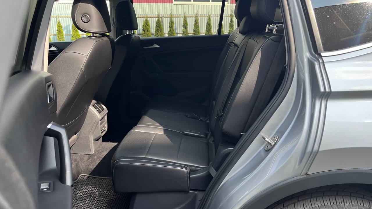 VOLKSWAGEN TIGUAN SE  2019