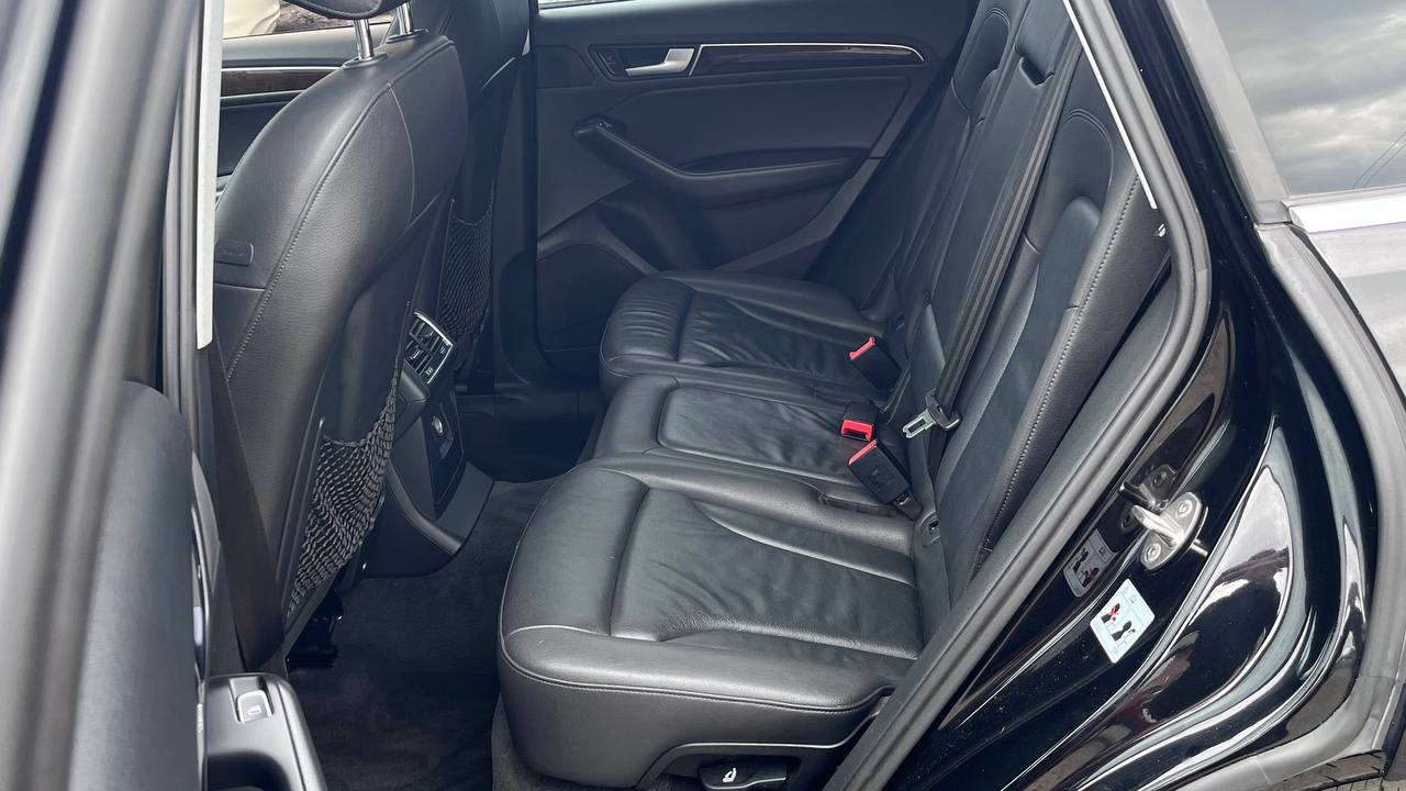 AUDI Q5 PREMIUM 2014