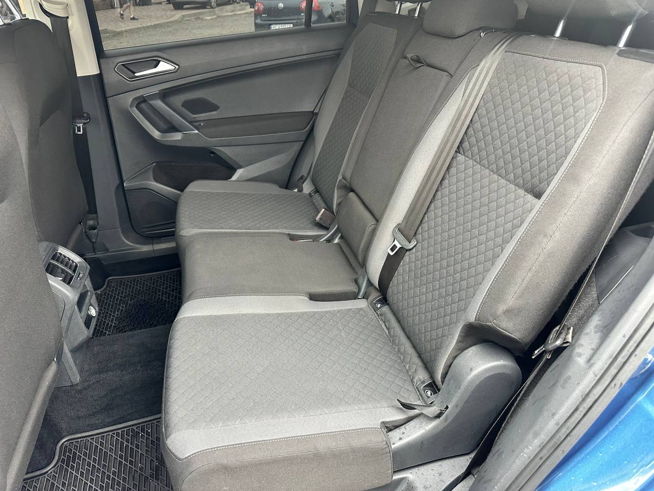 VOLKSWAGEN TIGUAN S 2017