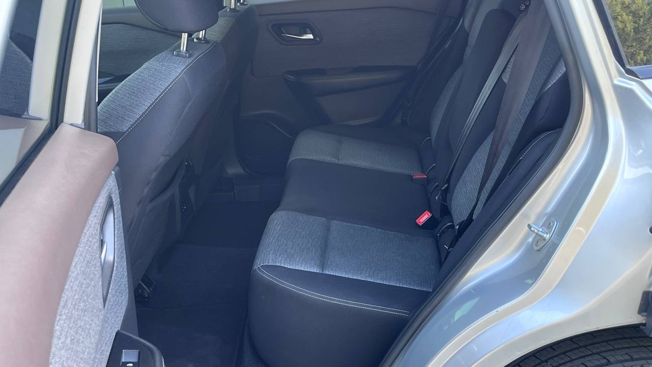 NISSAN ROGUE SV 2021