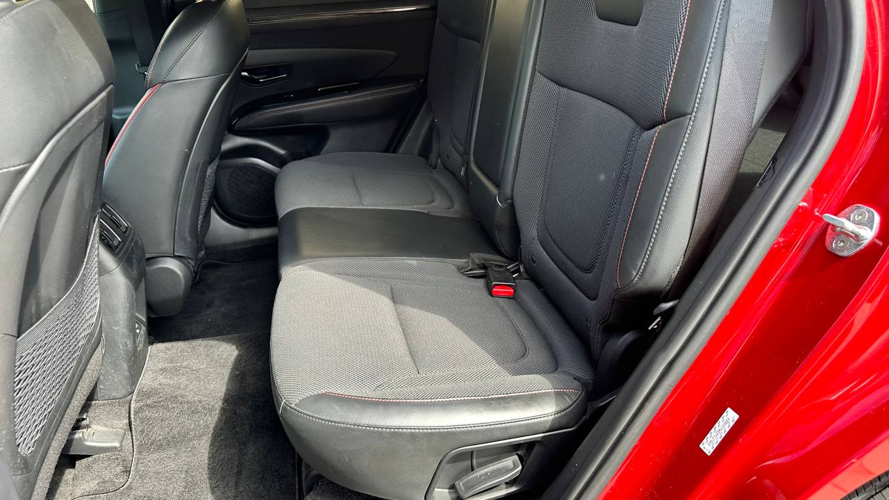 HYUNDAI TUCSON N LINE 2022