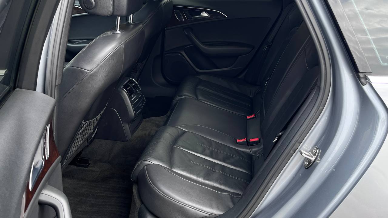 AUDI A6 PREMIUM PLUS 2015