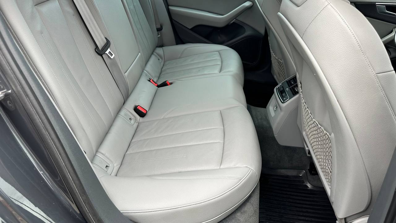 AUDI A4 PREMIUM PLUS 2016