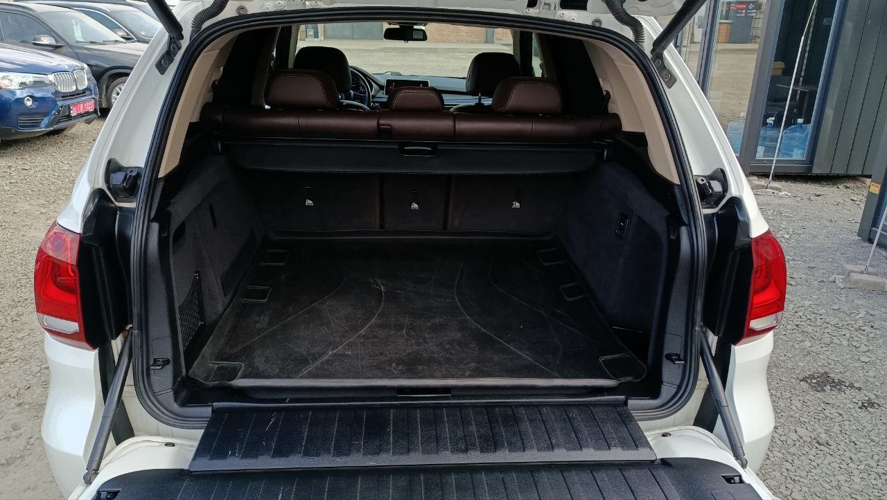 BMW X5 SDRIVE 35 I 2015