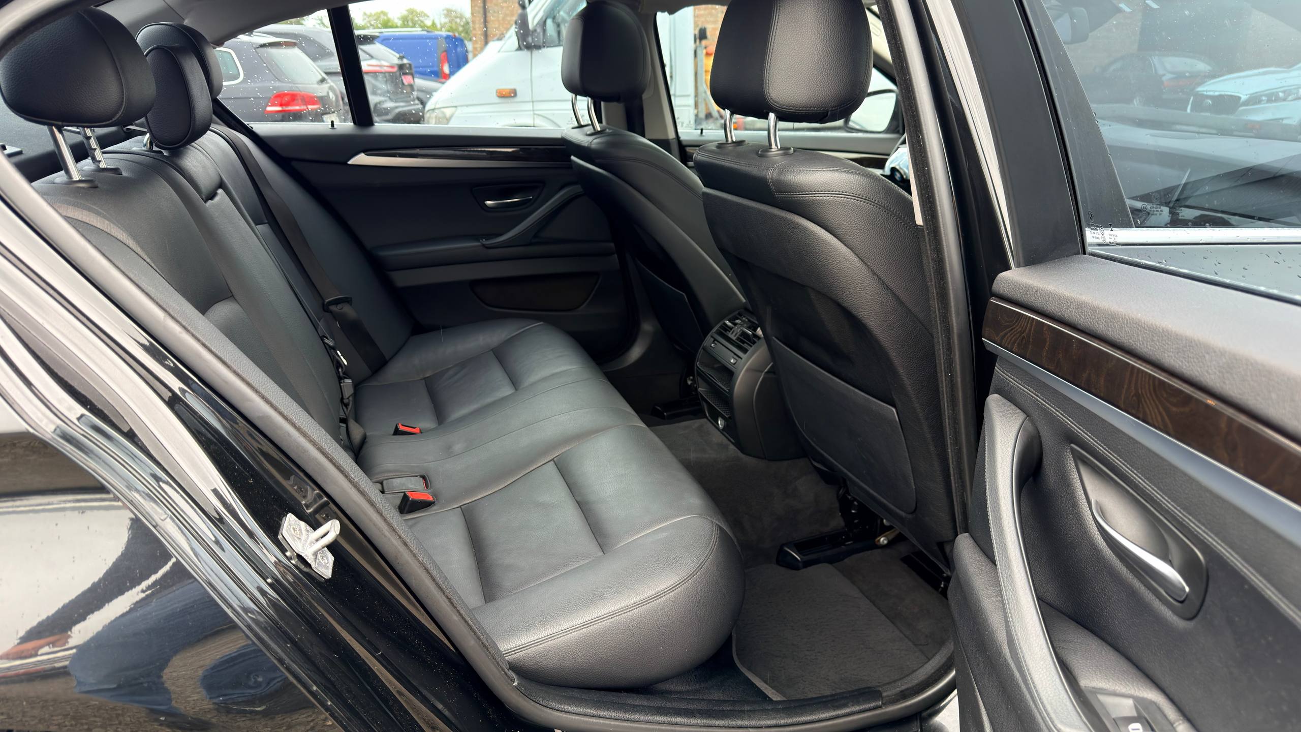 BMW 528 I XDRIVE 2015