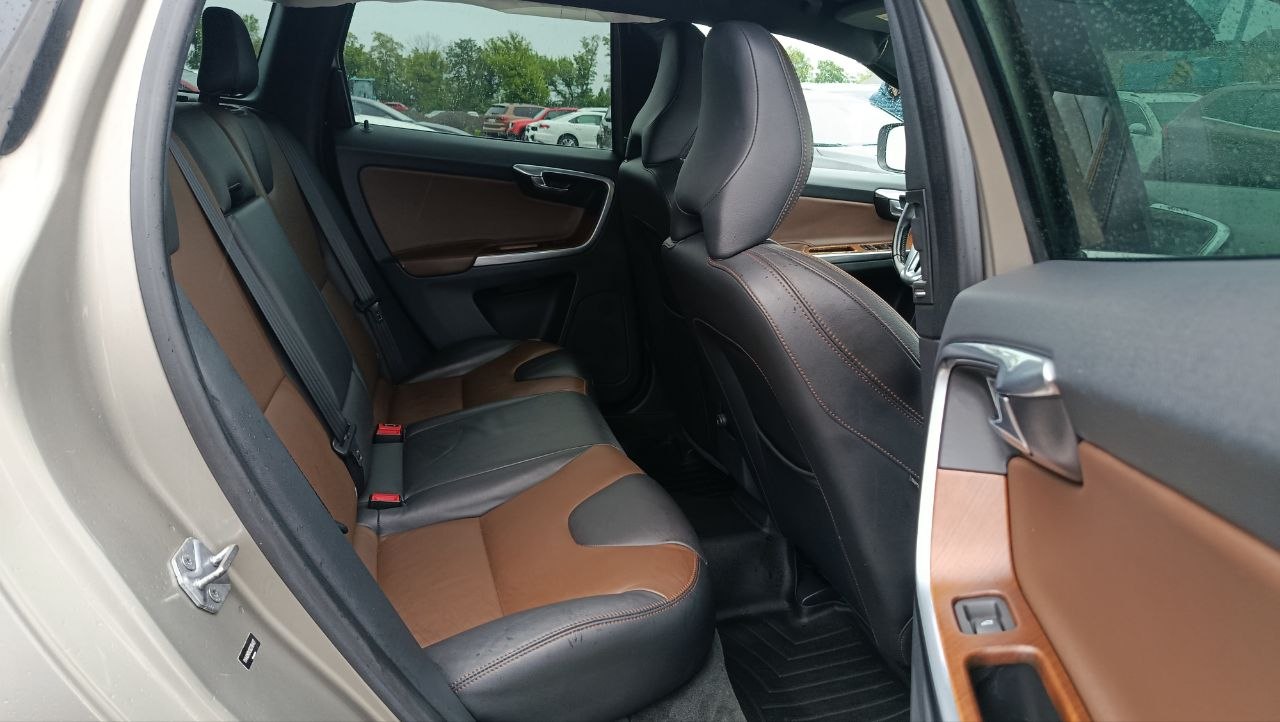 VOLVO XC60 T5 DRIVE-E PREMIER 2015