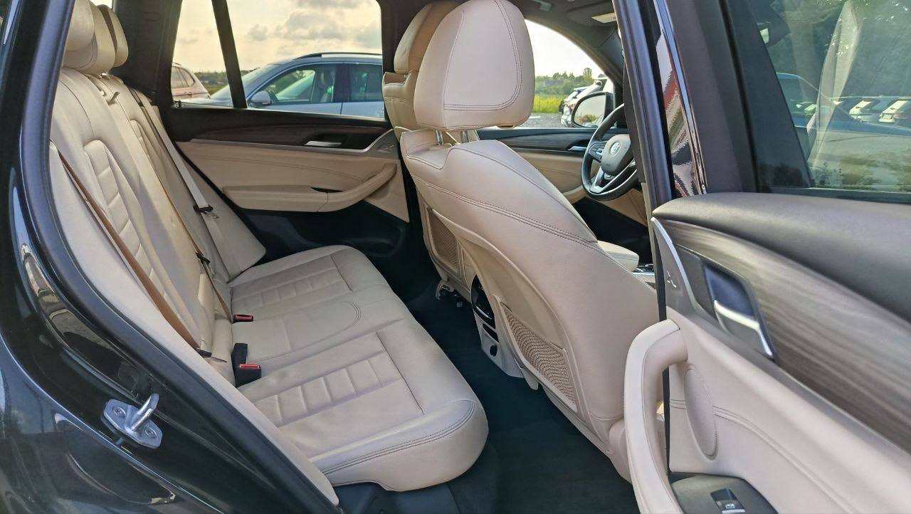 BMW X3 XDRIVE 30 I 2018