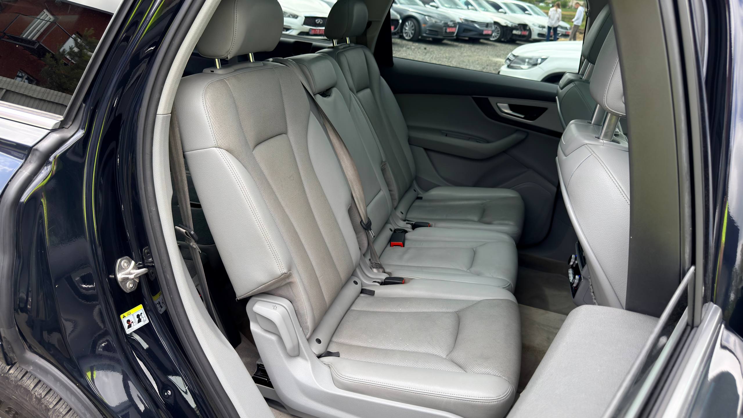 AUDI Q7 PREMIUM PLUS 2016