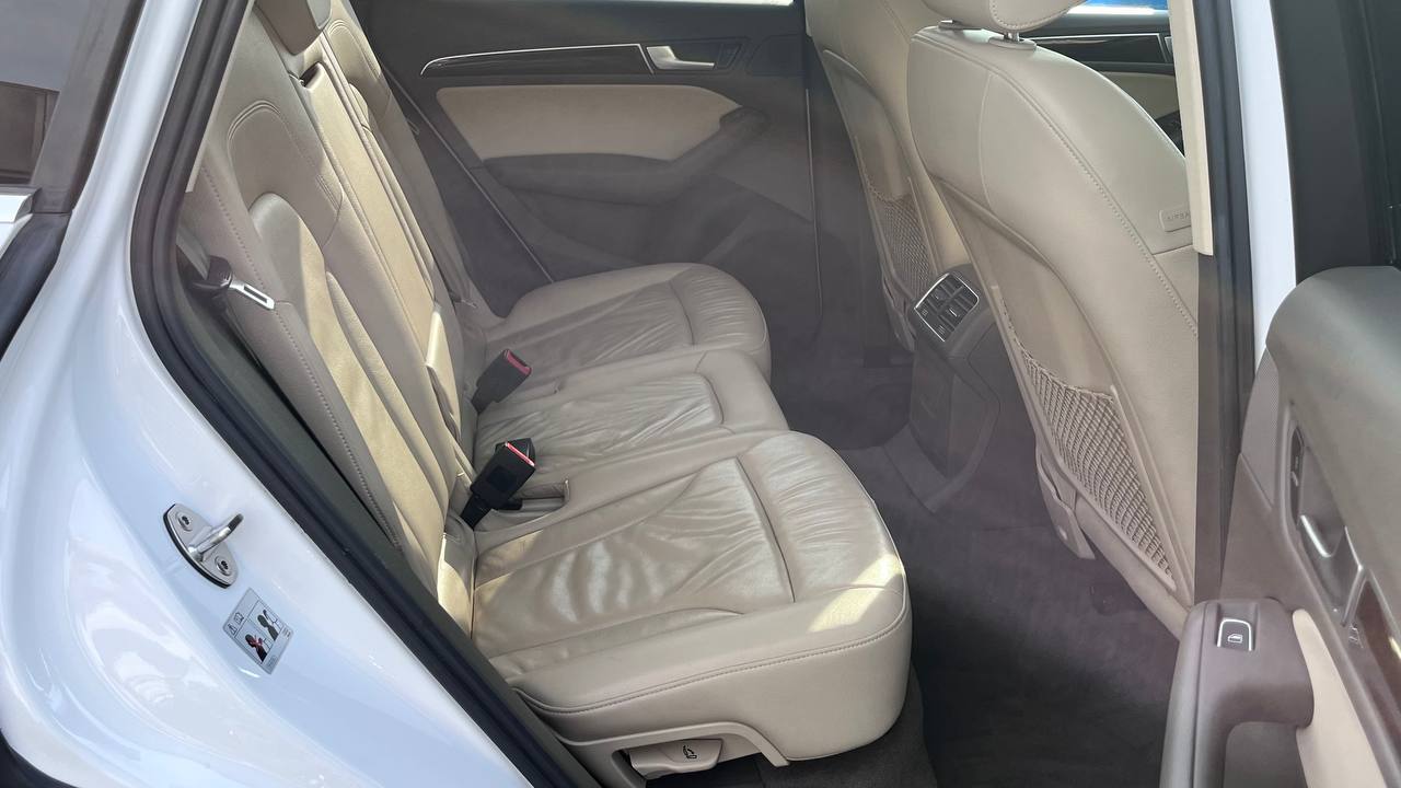 AUDI Q5 PREMIUM 2013