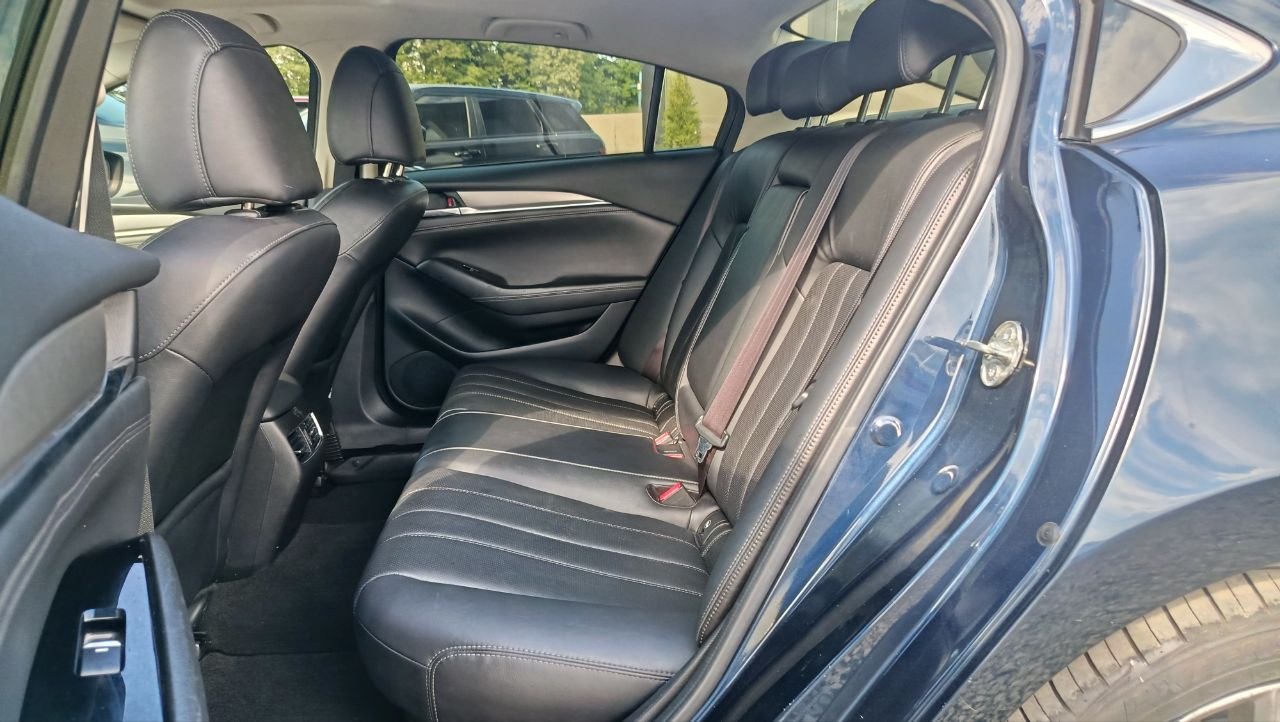 MAZDA 6 TOURING 2018