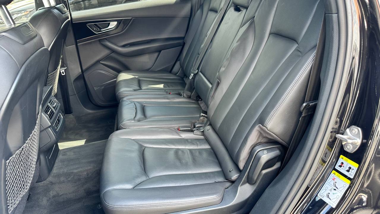 AUDI Q7 PREMIUM PLUS 2016