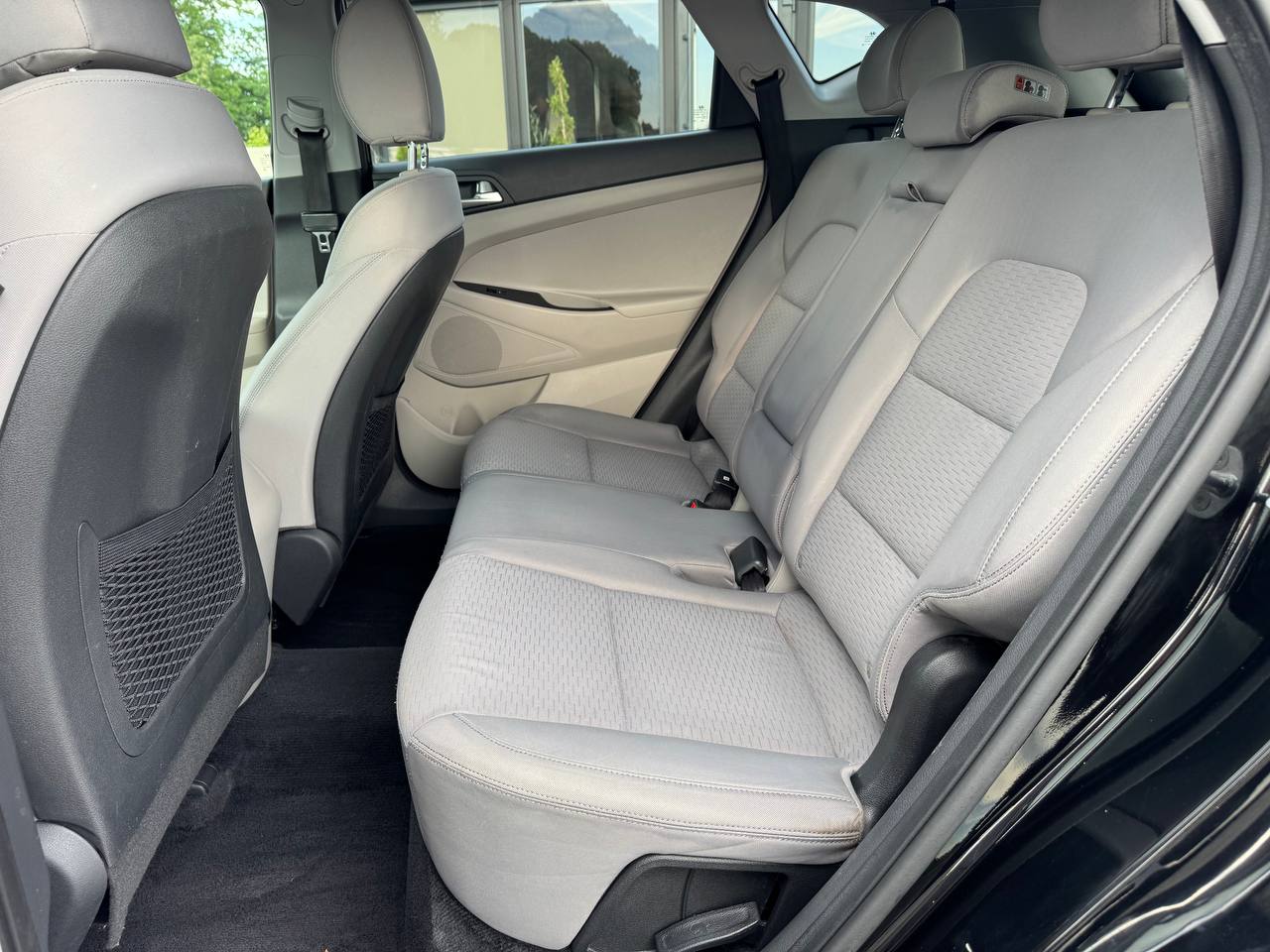 HYUNDAI TUCSON SE 2018
