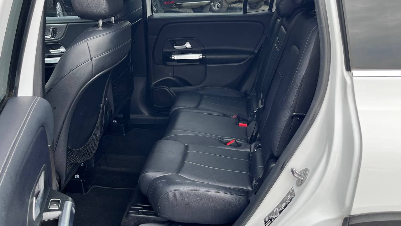 MERCEDES-BENZ GLB 250 2020