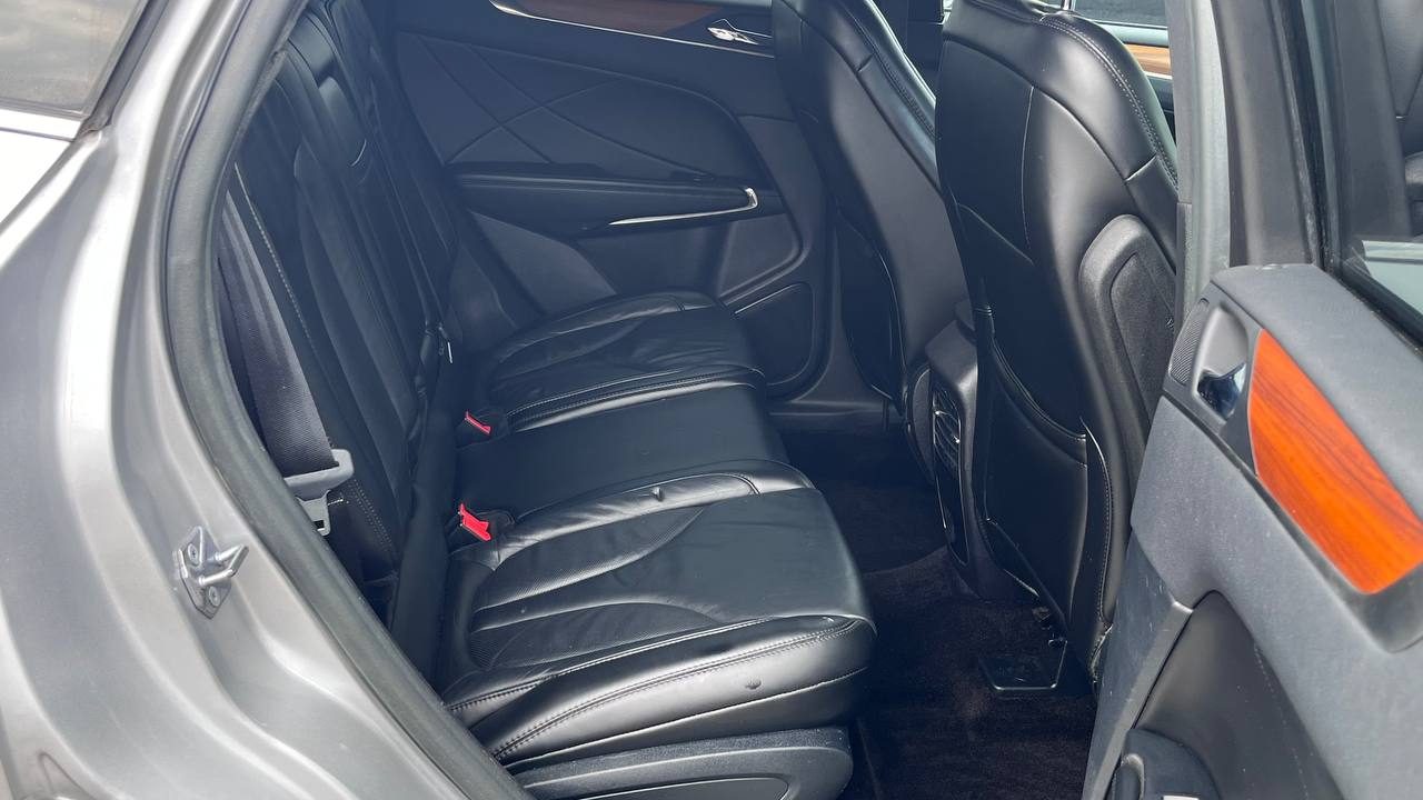 LINCOLN MKC SELECT 2017
