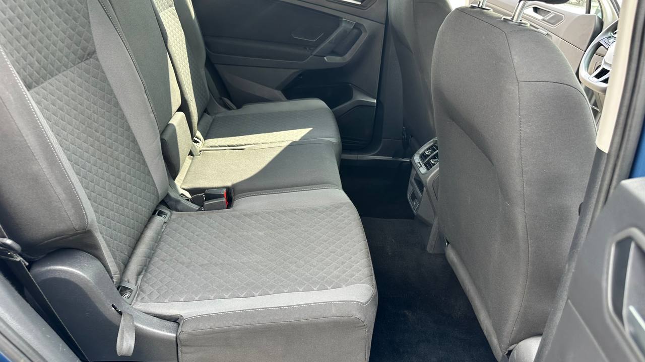 VOLKSWAGEN TIGUAN S 2018