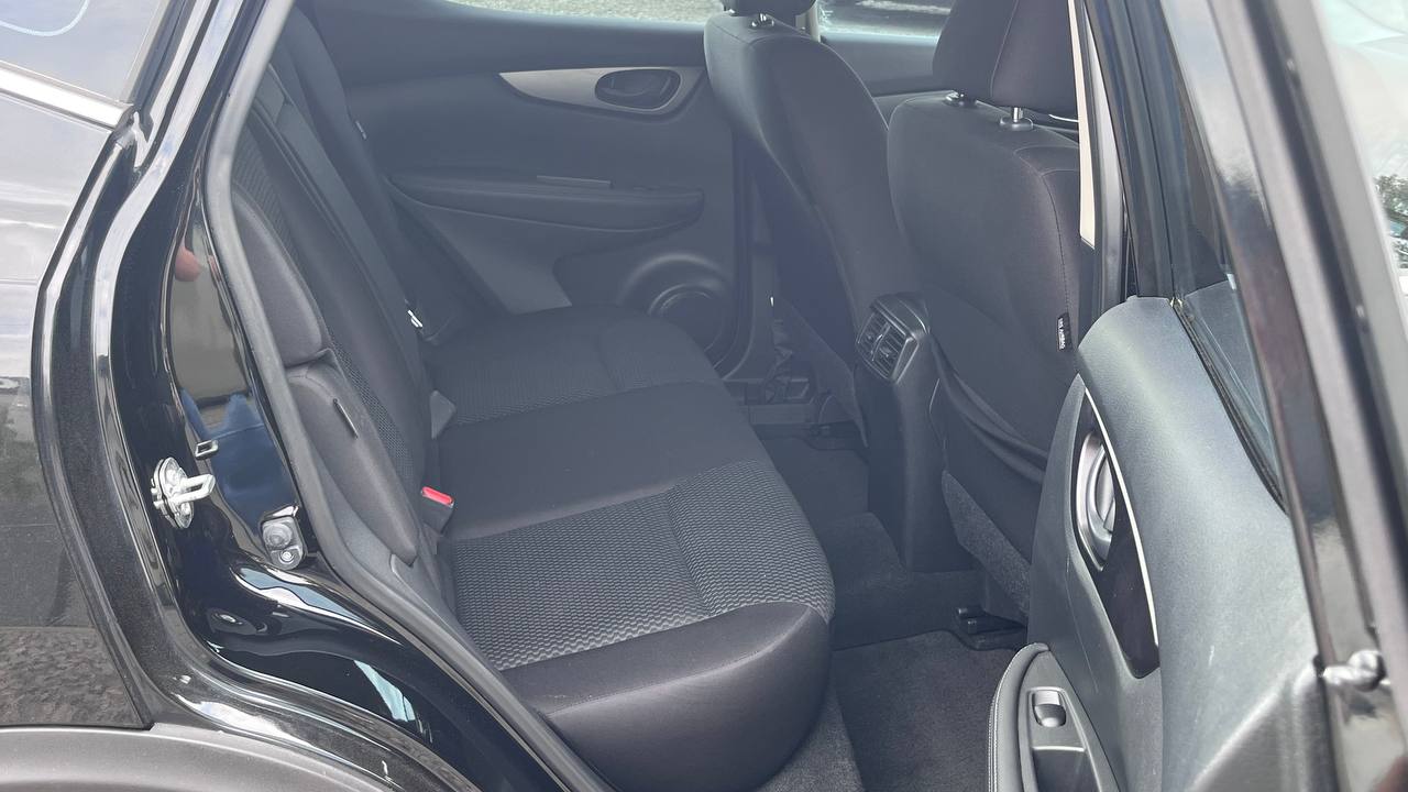 NISSAN ROGUE SPORT S 2021