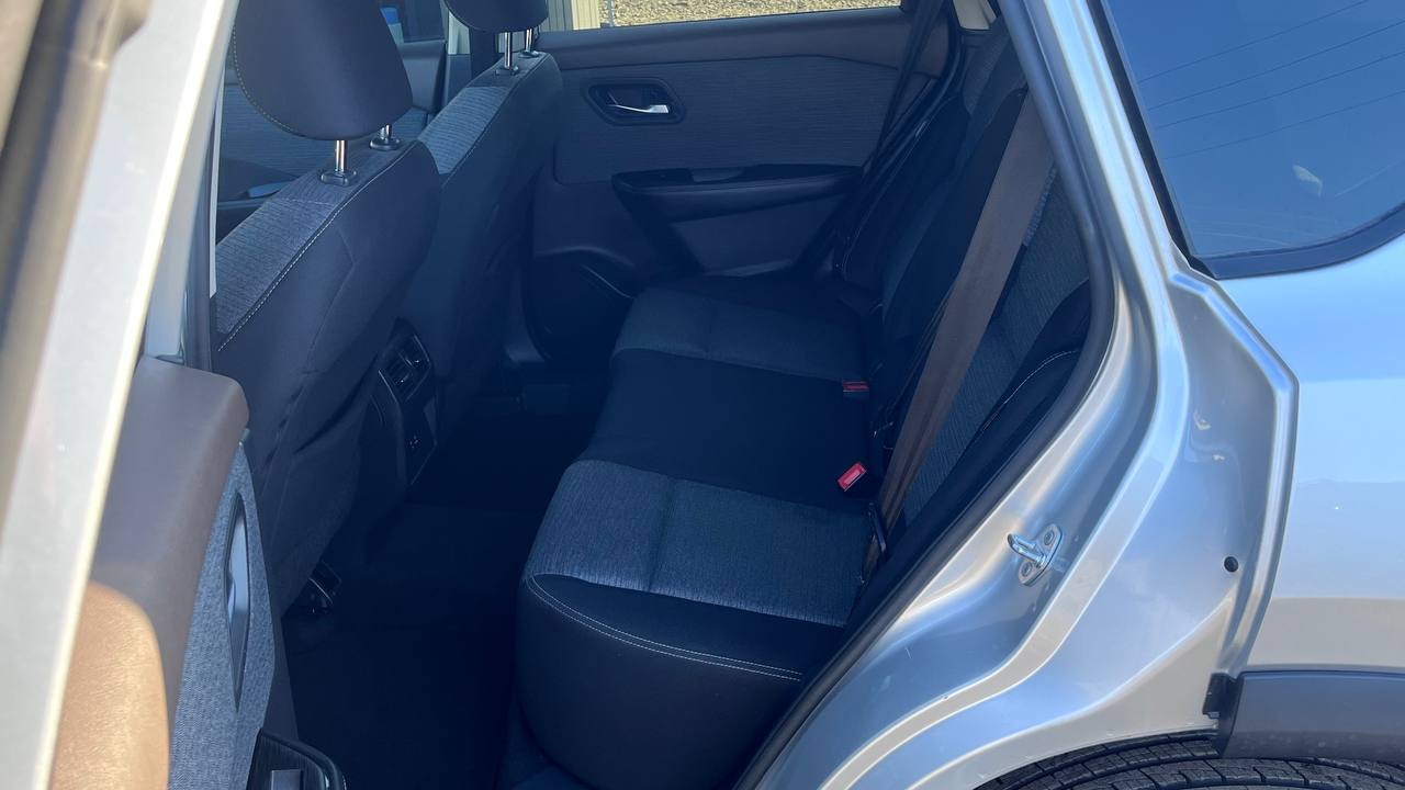 NISSAN ROGUE SV 2021