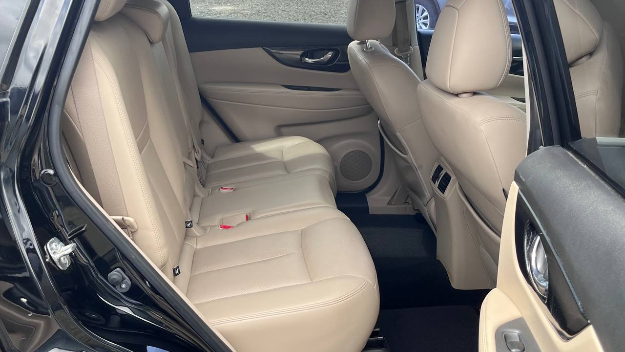 NISSAN ROGUE SL 2017