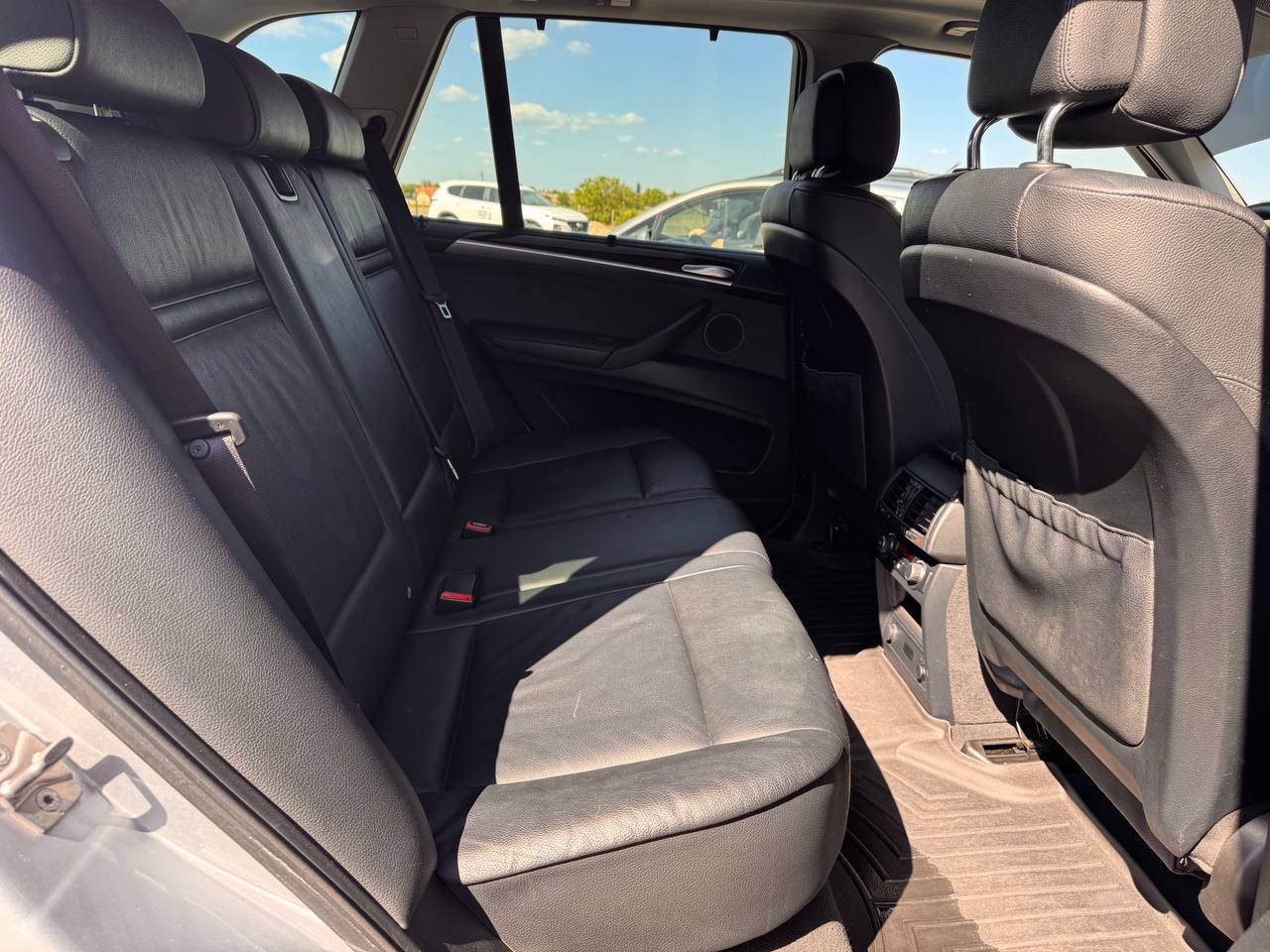 BMW X5 XDRIVE 35 I 2011