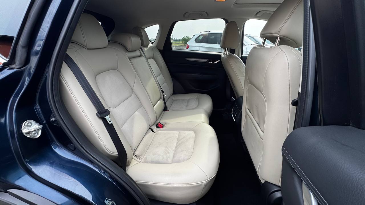 MAZDA CX-5 TOURING 2017