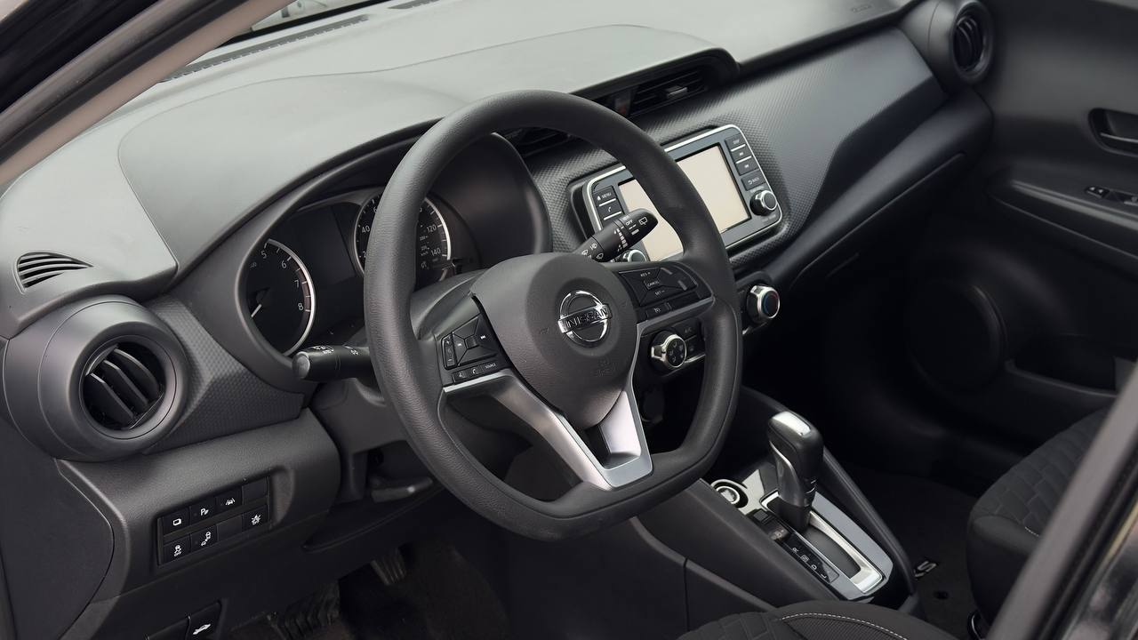 NISSAN KICKS S 2021