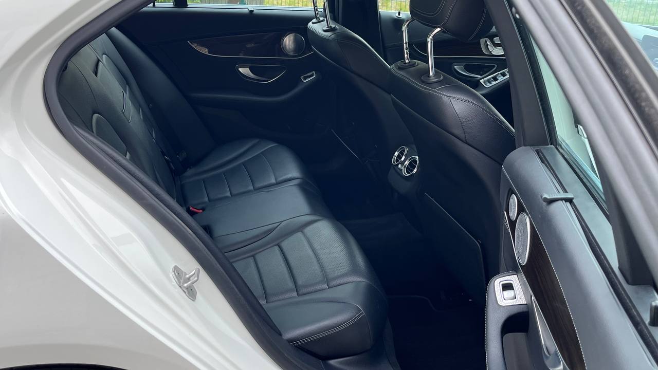 MERCEDES-BENZ C 300 4MATIC 2014