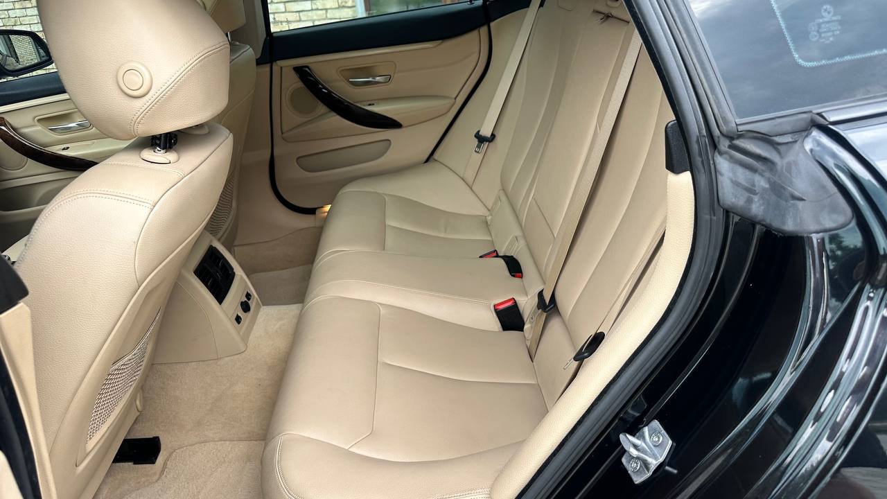 BMW 428 XI GRAN COUPE SULEV 2014